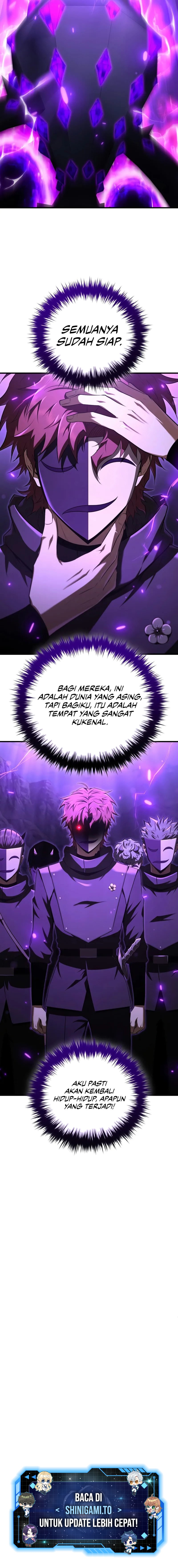 The Fox-Eyed Villain of the Demon Academy Chapter 40 halaman 17