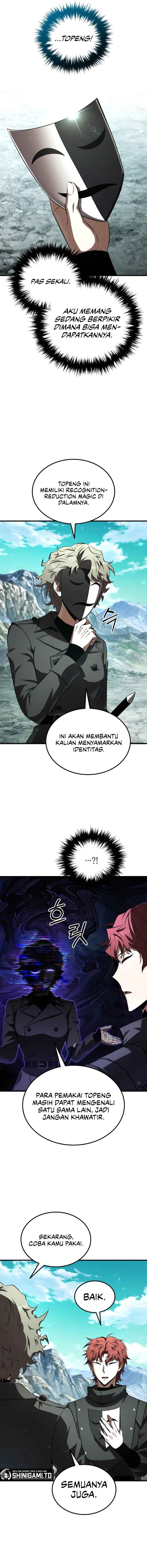 The Fox-Eyed Villain of the Demon Academy Chapter 40 halaman 12