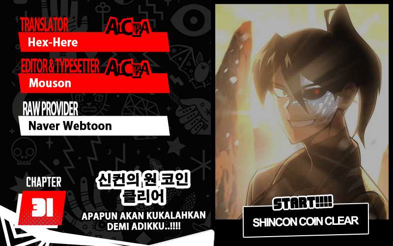 One coin clear on webtoon One coin clear on webtoon