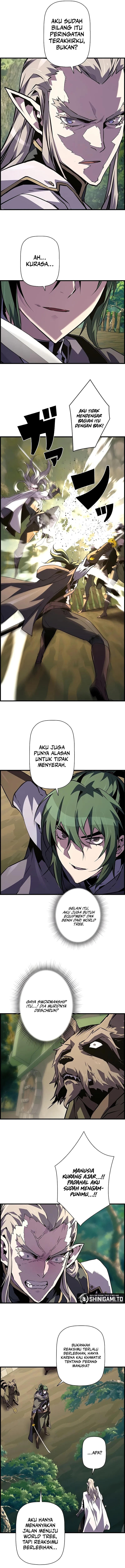 Necromancer’s Evolutionary Traits Chapter 93 halaman 11