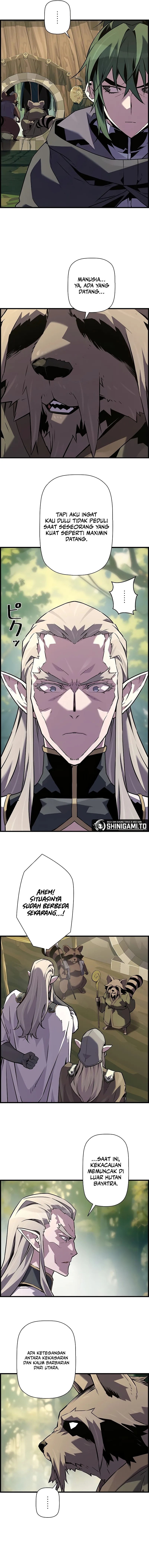 Necromancer’s Evolutionary Traits Chapter 93 halaman 6