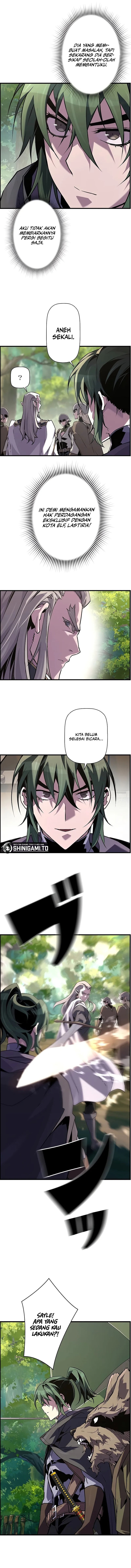 Necromancer’s Evolutionary Traits Chapter 93 halaman 10