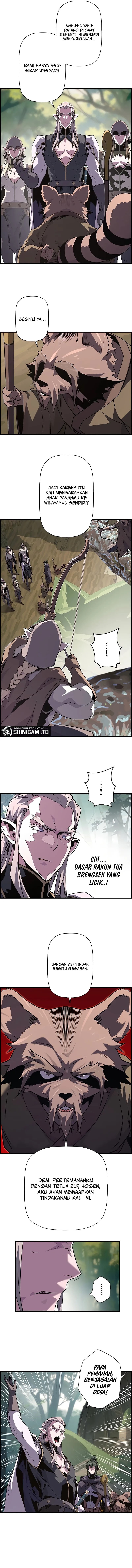 Necromancer’s Evolutionary Traits Chapter 93 halaman 7