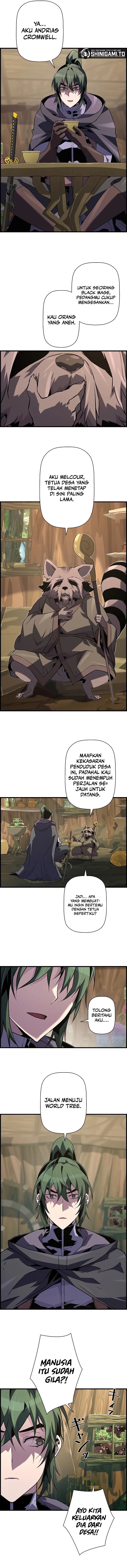 Necromancer’s Evolutionary Traits Chapter 93 halaman 3