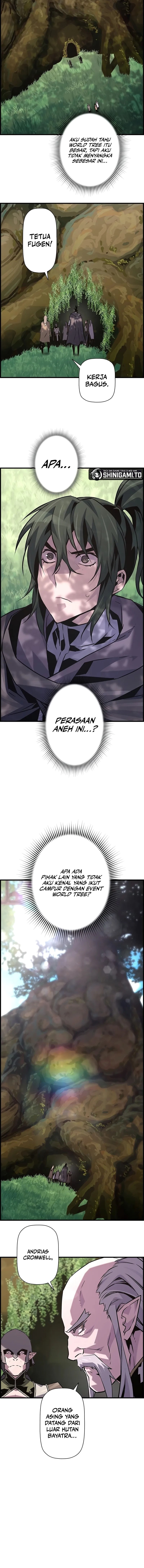 Necromancer’s Evolutionary Traits Chapter 94 halaman 11