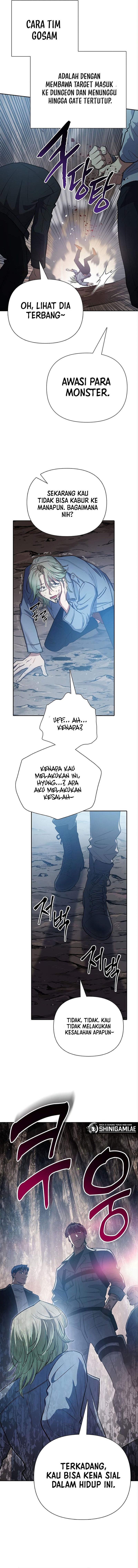 The S-Classes That I Raised Chapter 107 halaman 6