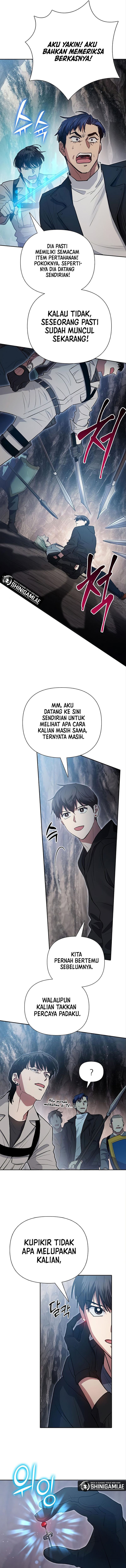 The S-Classes That I Raised Chapter 107 halaman 13
