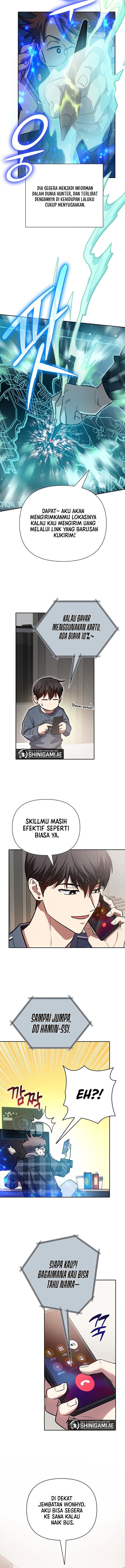 The S-Classes That I Raised Chapter 107 halaman 2