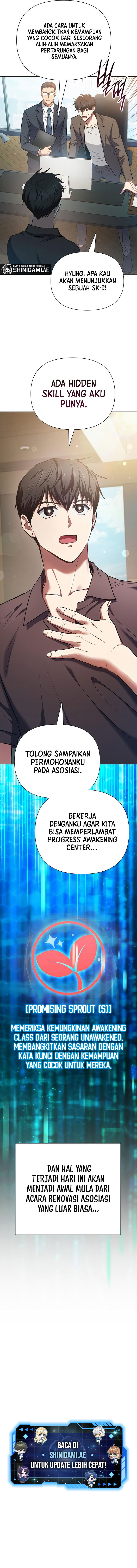 The S-Classes That I Raised Chapter 108 halaman 19