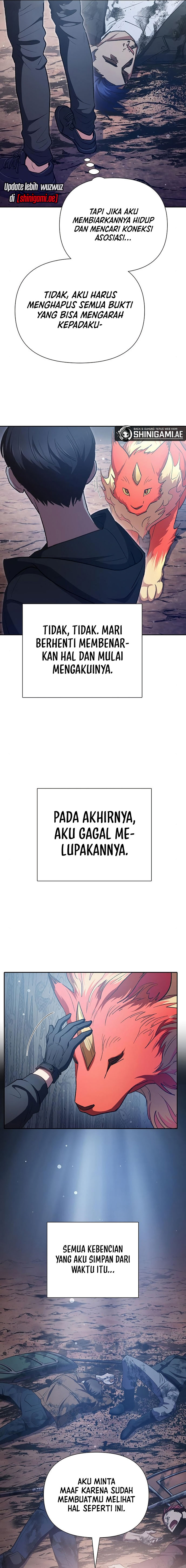 The S-Classes That I Raised Chapter 108 halaman 9