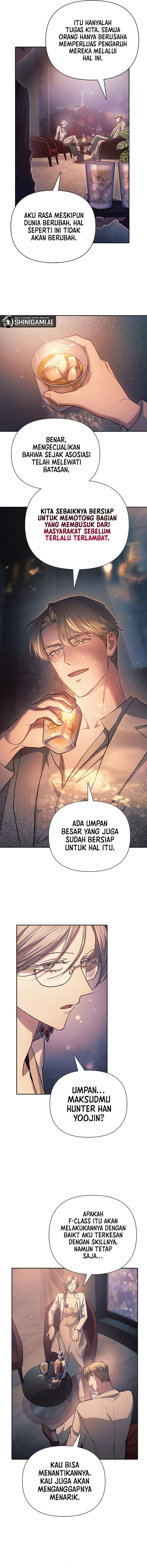The S-Classes That I Raised Chapter 108 halaman 2