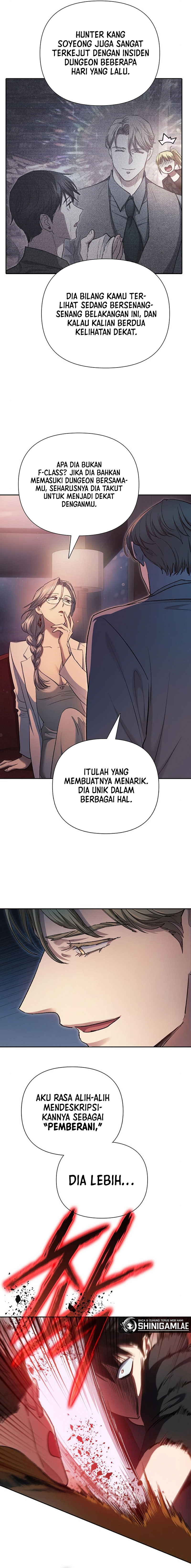 The S-Classes That I Raised Chapter 108 halaman 3