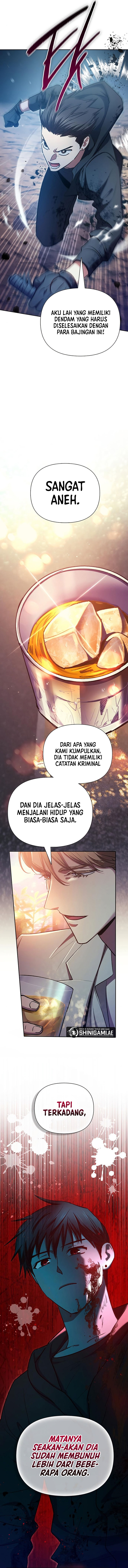 The S-Classes That I Raised Chapter 108 halaman 7