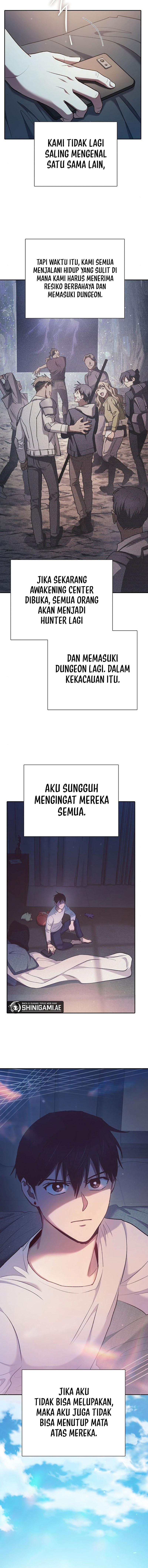 The S-Classes That I Raised Chapter 108 halaman 17