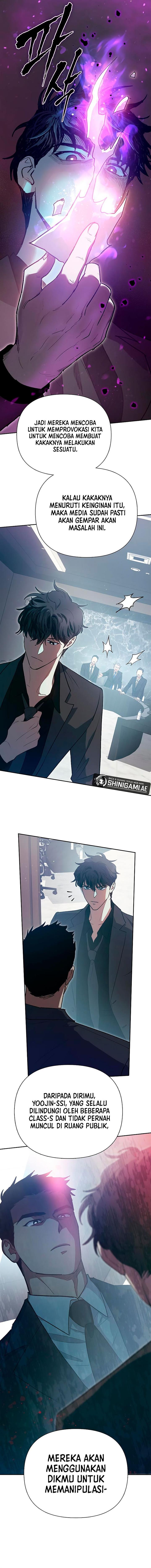 The S-Classes That I Raised Chapter 109 halaman 12