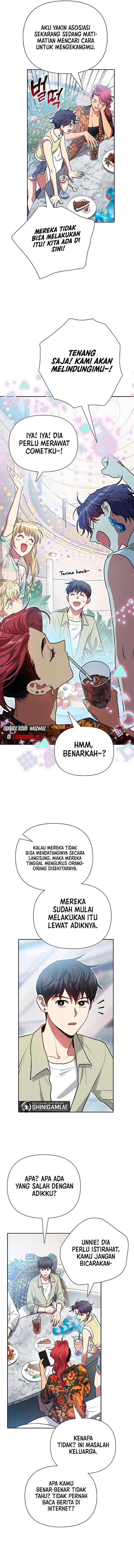 The S-Classes That I Raised Chapter 109 halaman 9