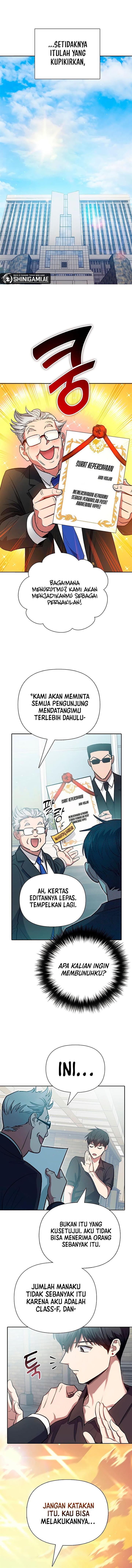 The S-Classes That I Raised Chapter 109 halaman 6