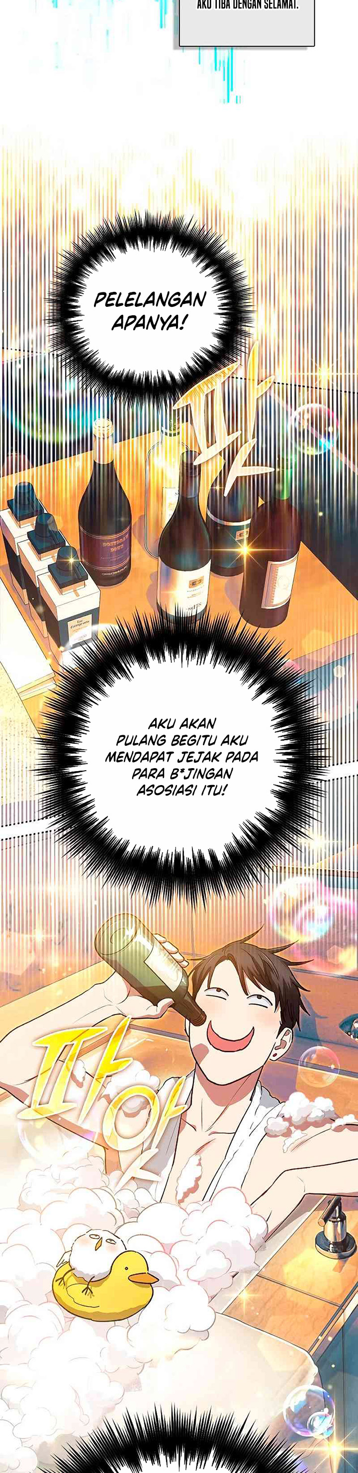 The S-Classes That I Raised Chapter 113 halaman 36