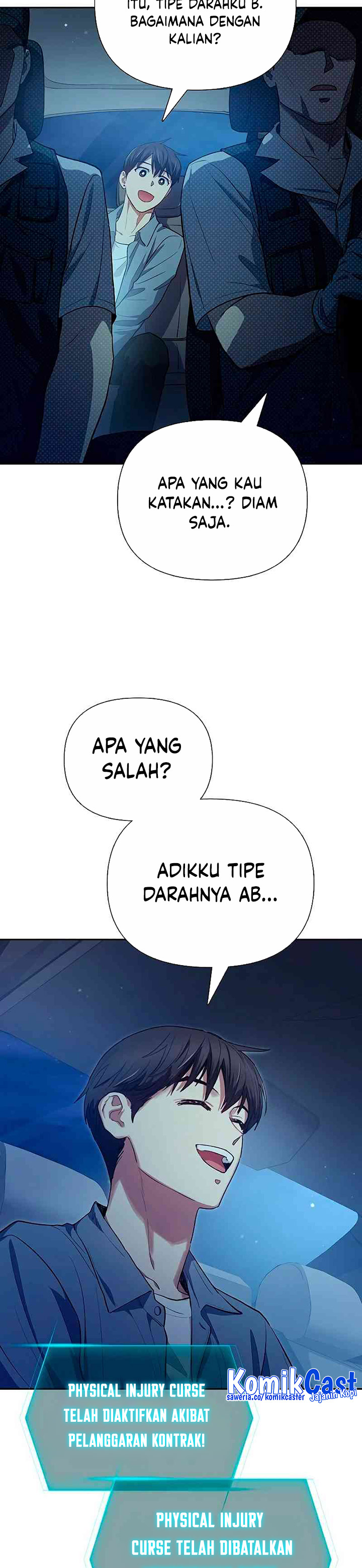 The S-Classes That I Raised Chapter 113 halaman 4