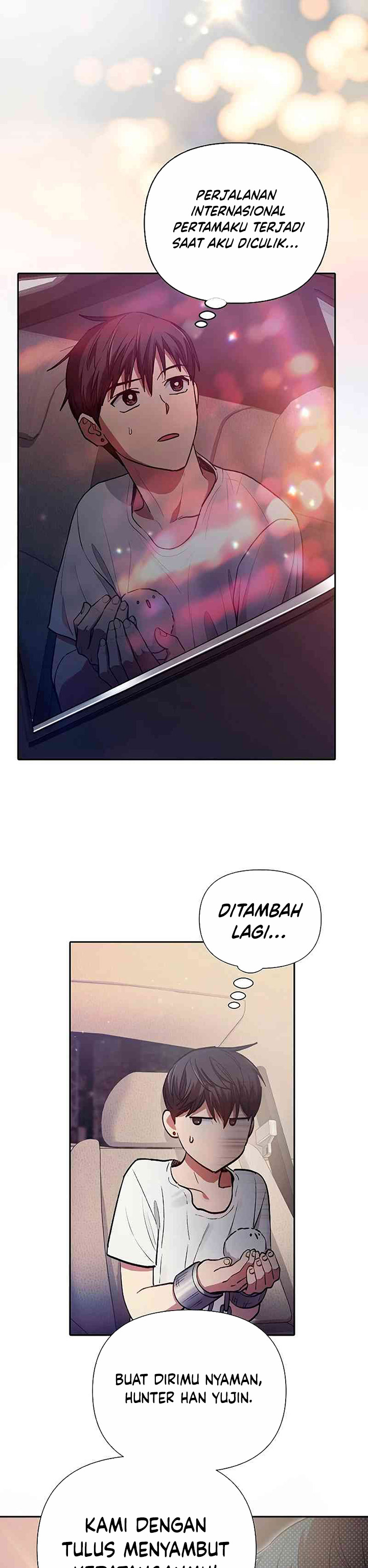 The S-Classes That I Raised Chapter 113 halaman 27
