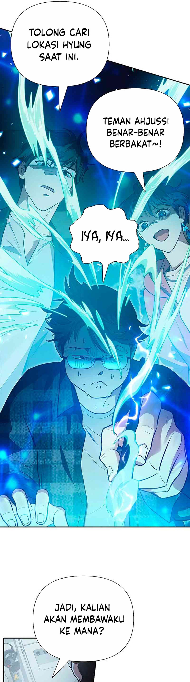 The S-Classes That I Raised Chapter 113 halaman 22