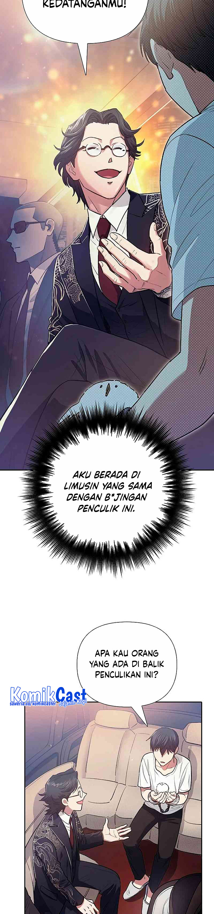 The S-Classes That I Raised Chapter 113 halaman 28