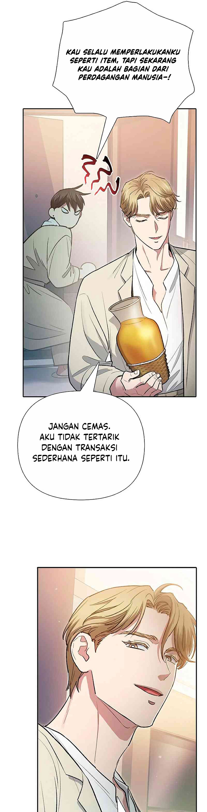 The S-Classes That I Raised Chapter 113 halaman 42