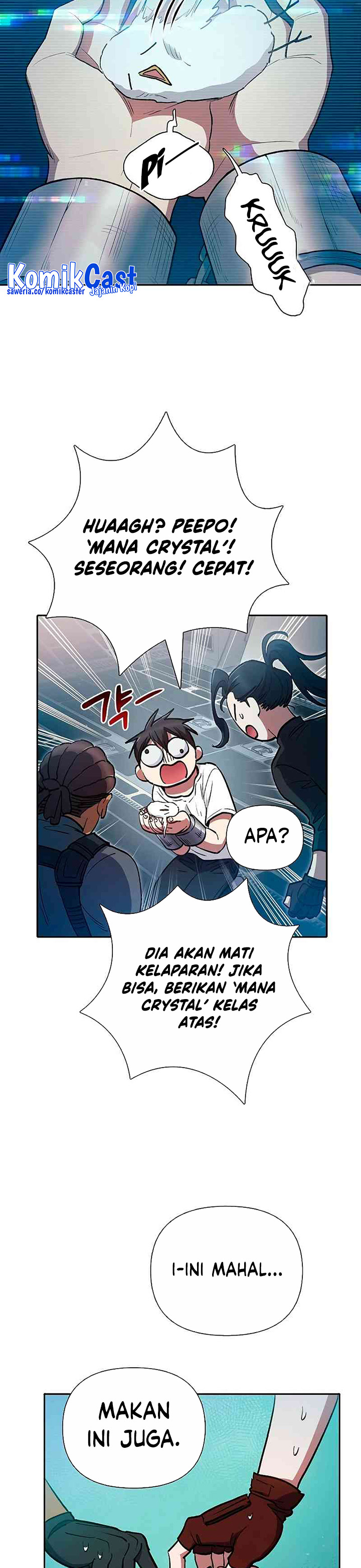 The S-Classes That I Raised Chapter 113 halaman 16