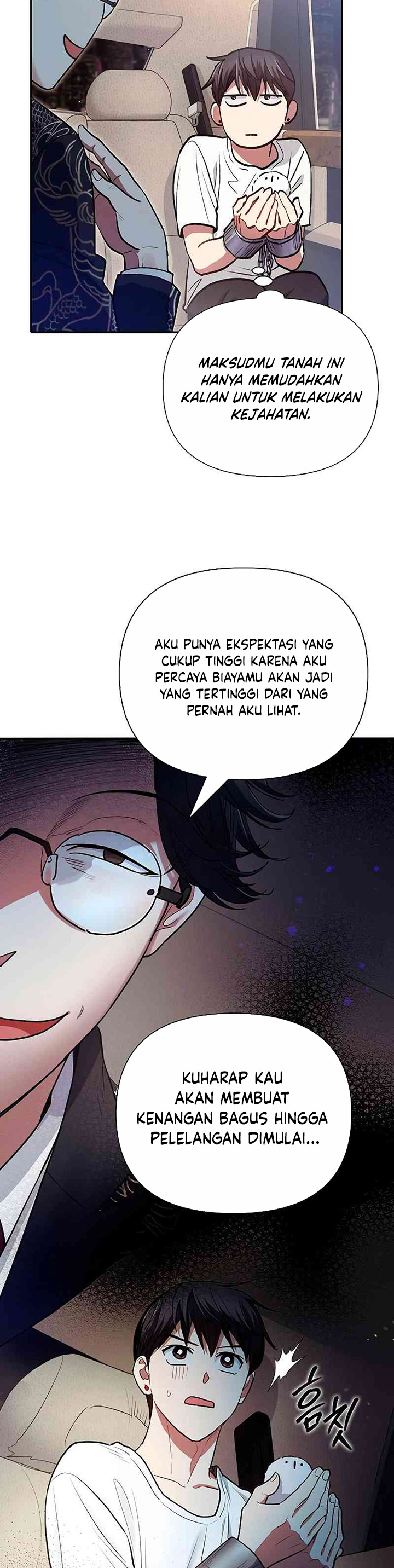 The S-Classes That I Raised Chapter 113 halaman 31