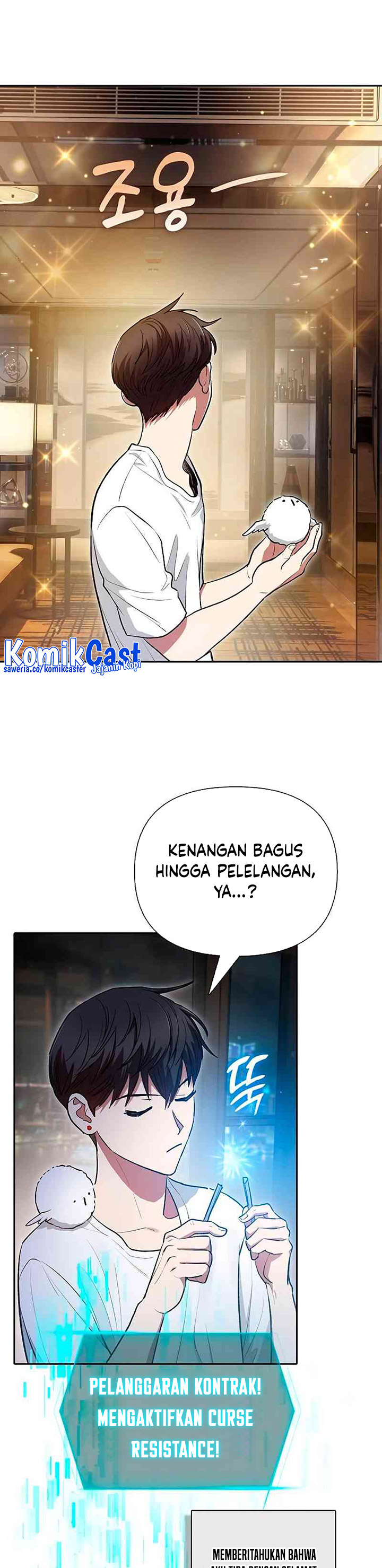 The S-Classes That I Raised Chapter 113 halaman 35