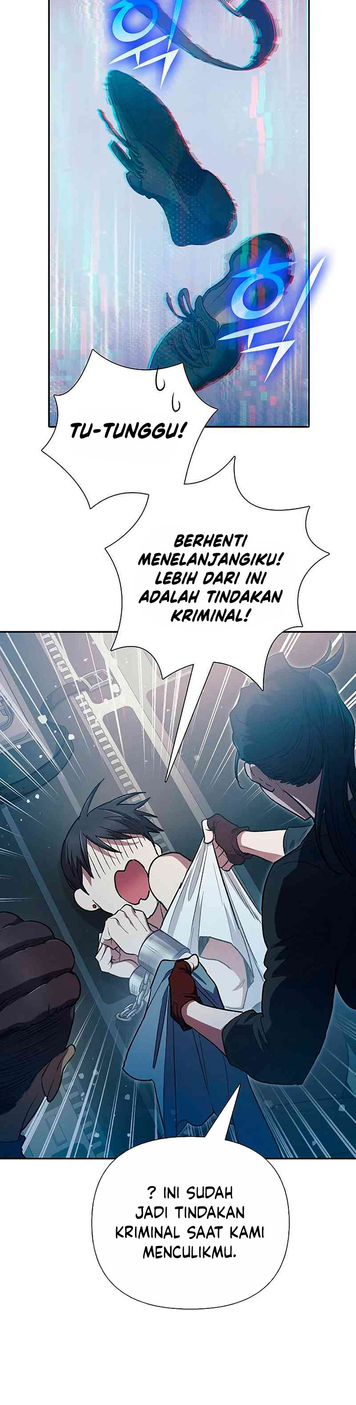 The S-Classes That I Raised Chapter 113 halaman 13