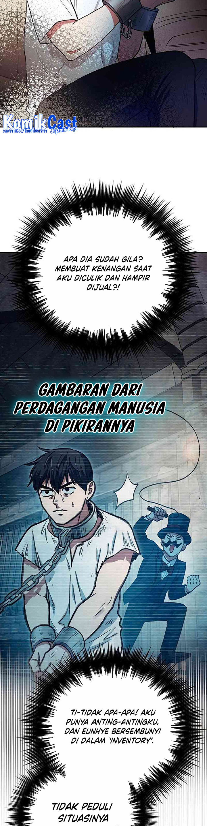 The S-Classes That I Raised Chapter 113 halaman 32