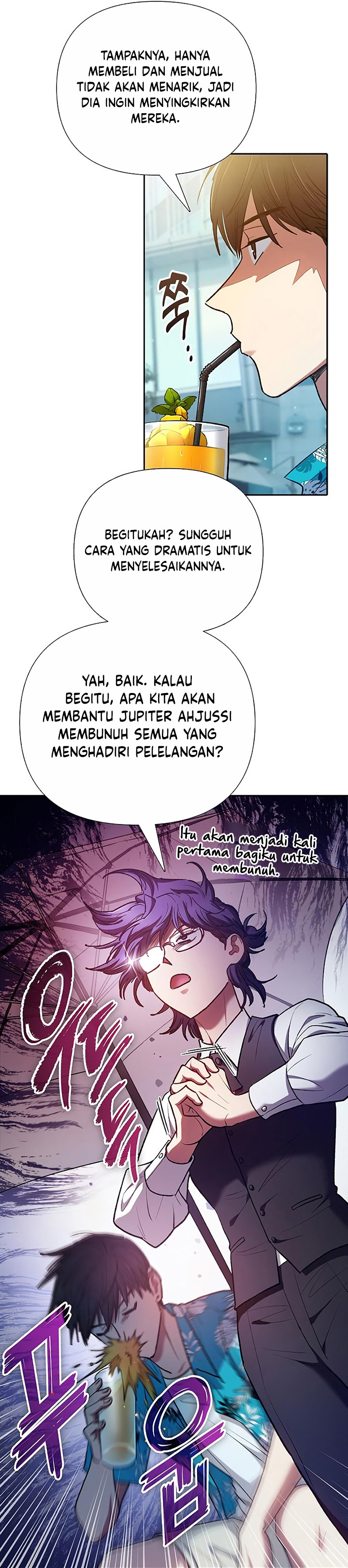 The S-Classes That I Raised Chapter 114 halaman 14