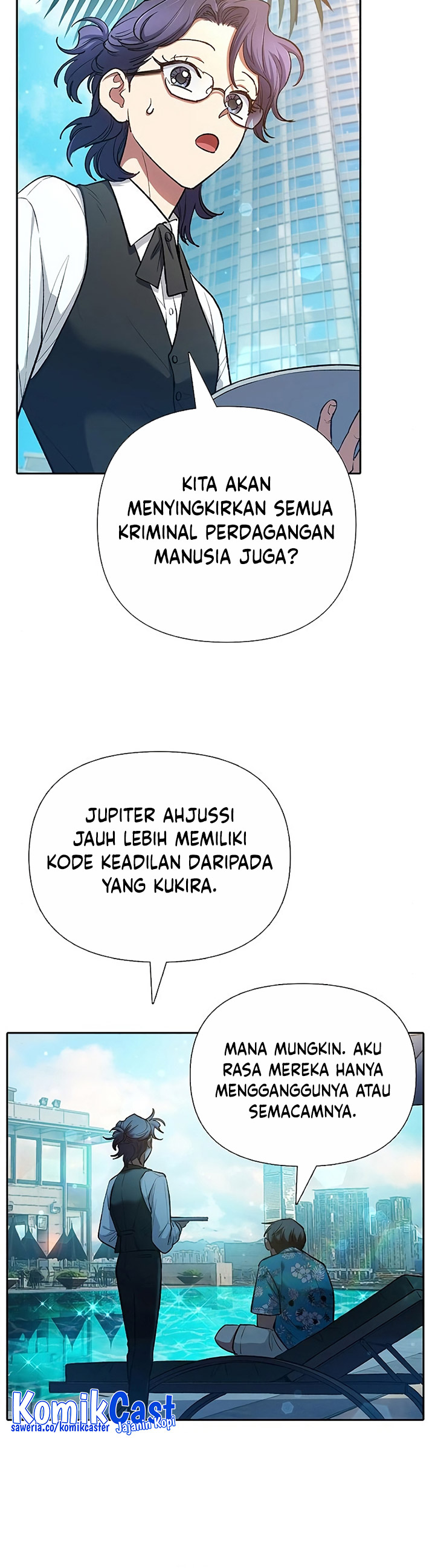 The S-Classes That I Raised Chapter 114 halaman 13