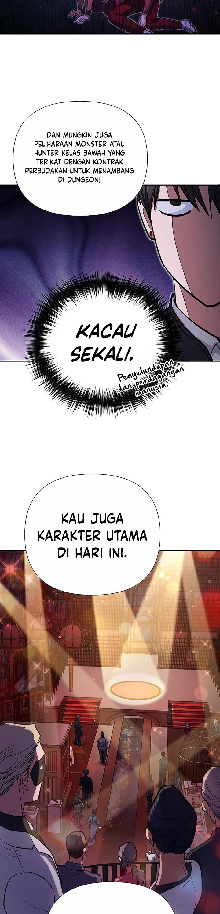 The S-Classes That I Raised Chapter 114 halaman 19