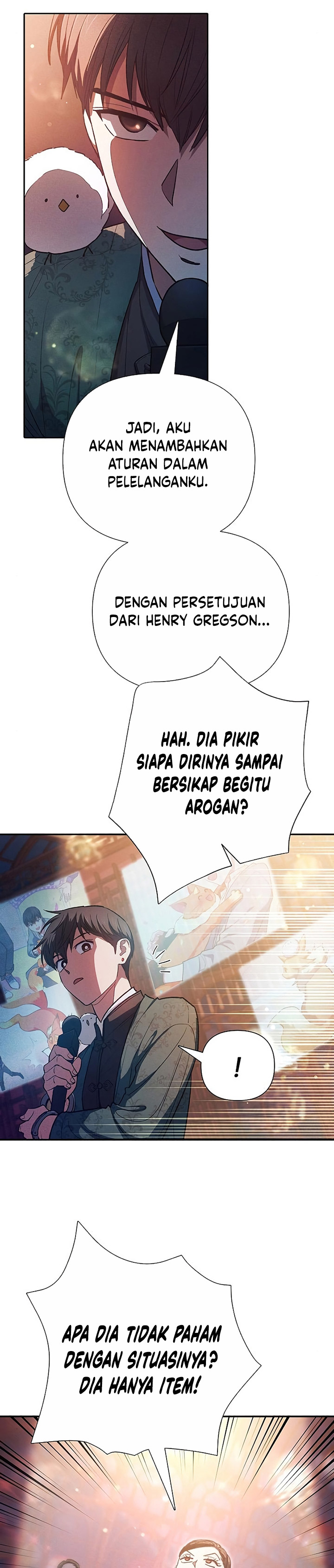 The S-Classes That I Raised Chapter 114 halaman 30