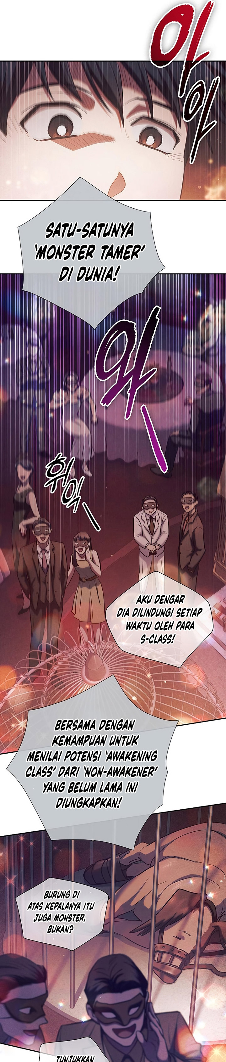 The S-Classes That I Raised Chapter 114 halaman 26