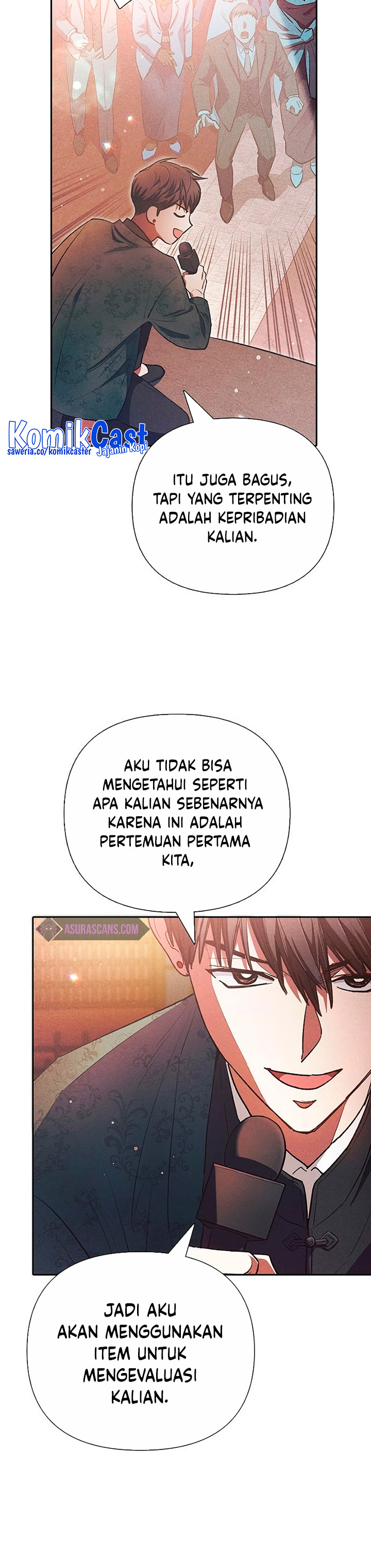The S-Classes That I Raised Chapter 115 halaman 21