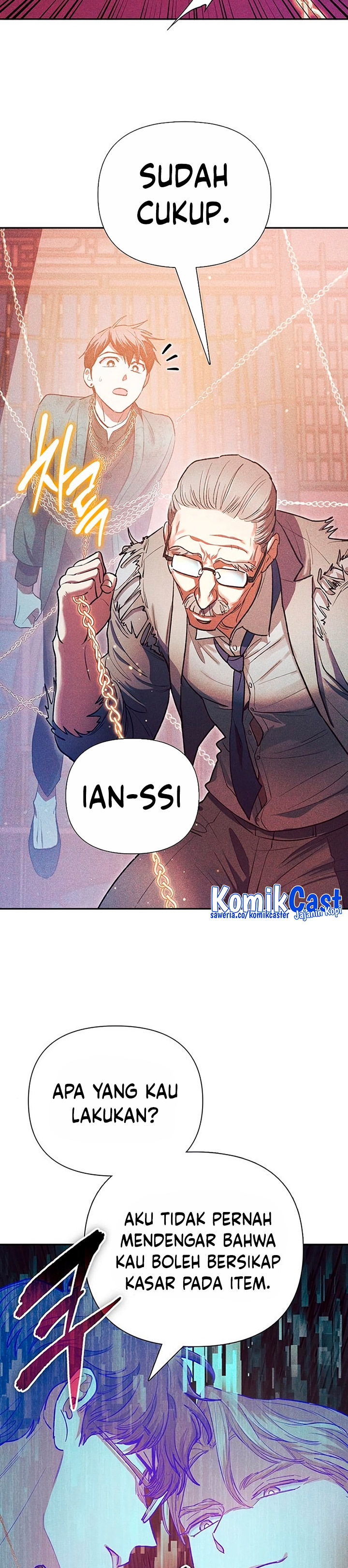 The S-Classes That I Raised Chapter 115 halaman 32