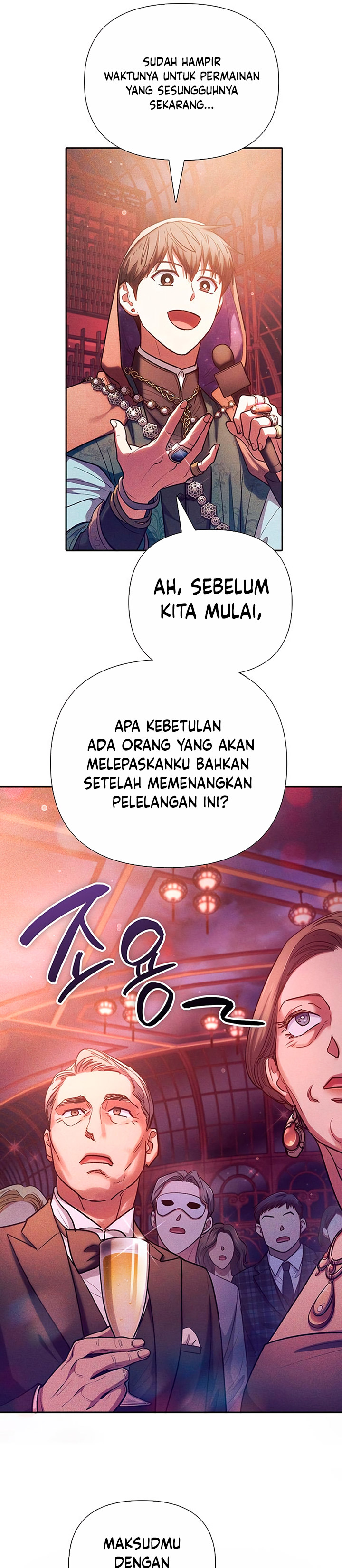 The S-Classes That I Raised Chapter 116 halaman 10