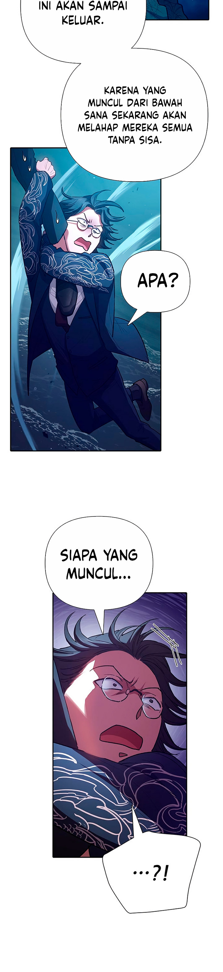 The S-Classes That I Raised Chapter 116 halaman 28