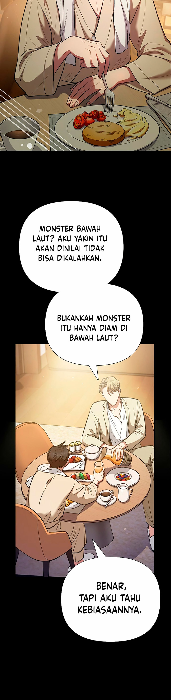 The S-Classes That I Raised Chapter 116 halaman 37