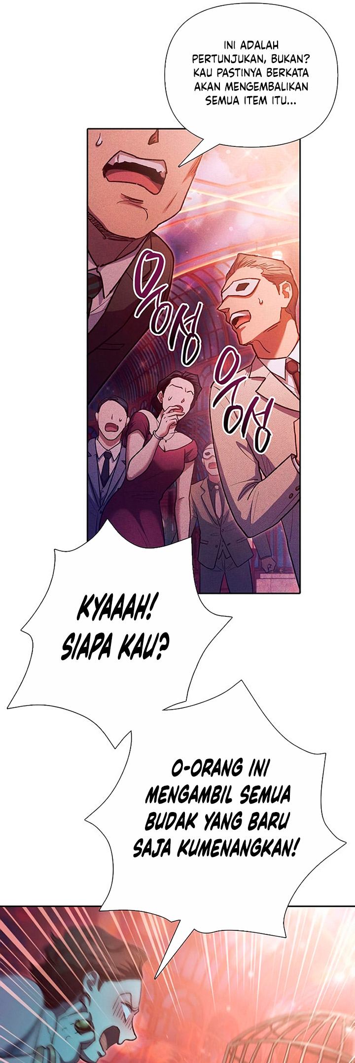 The S-Classes That I Raised Chapter 116 halaman 14