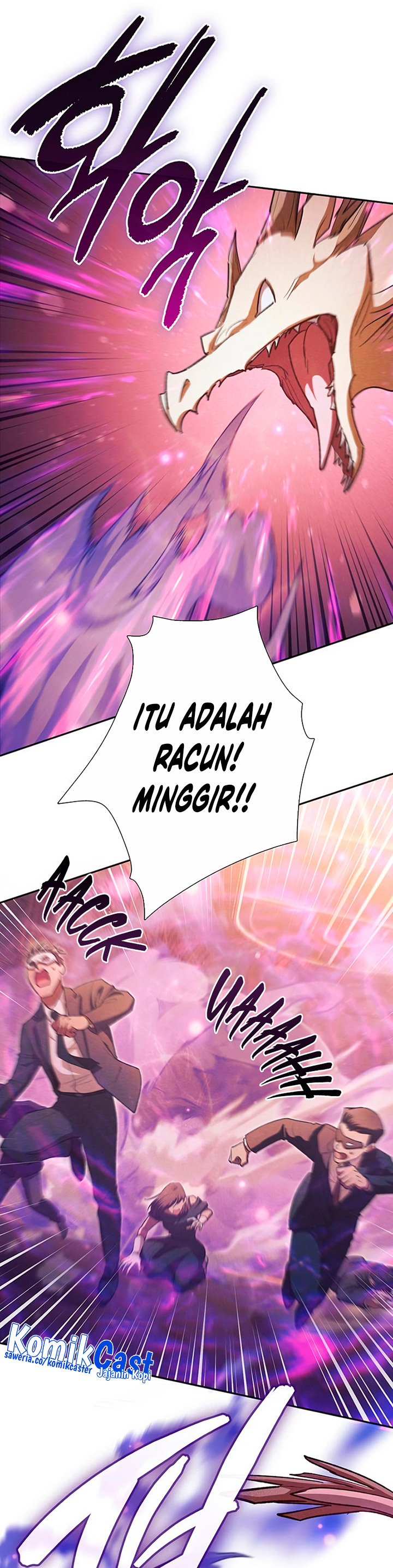 The S-Classes That I Raised Chapter 116 halaman 22