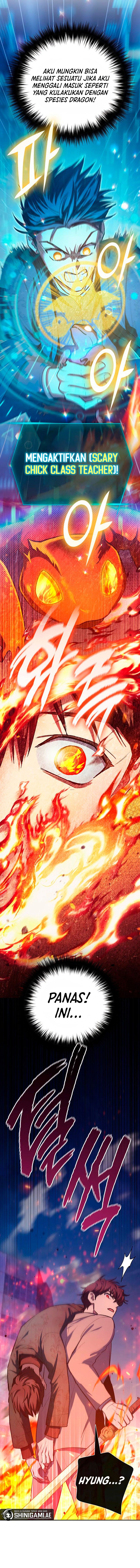 The S-Classes That I Raised Chapter 118 halaman 5
