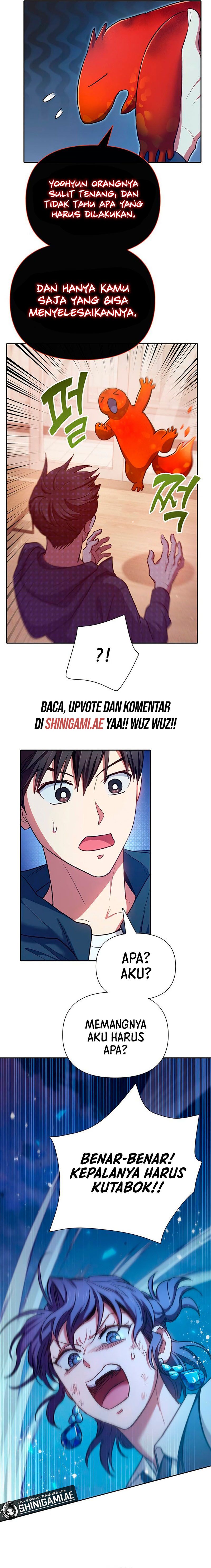 The S-Classes That I Raised Chapter 118 halaman 12