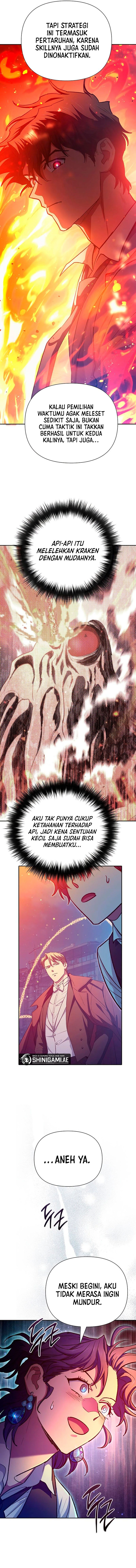 The S-Classes That I Raised Chapter 118 halaman 15