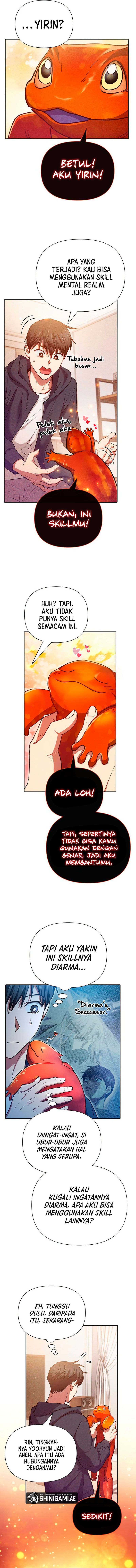 The S-Classes That I Raised Chapter 118 halaman 9