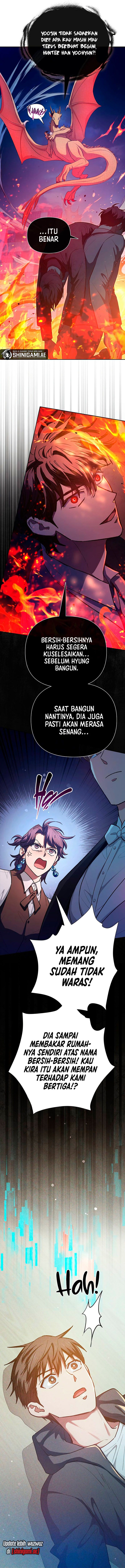 The S-Classes That I Raised Chapter 118 halaman 7