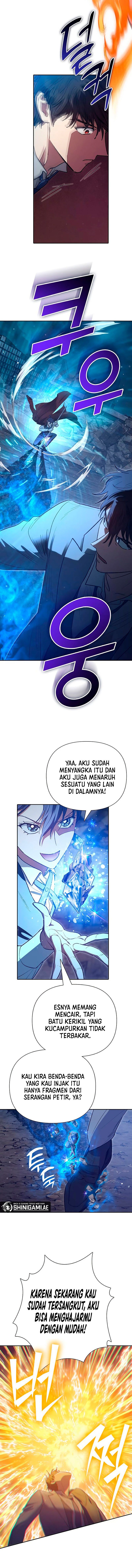 The S-Classes That I Raised Chapter 119 halaman 8